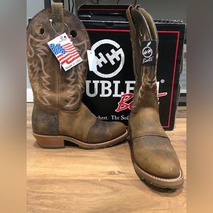 Double H Boots-Womens